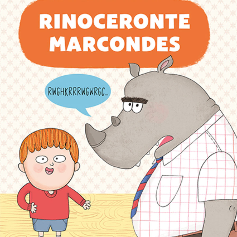 Rinoceronte Marcondes