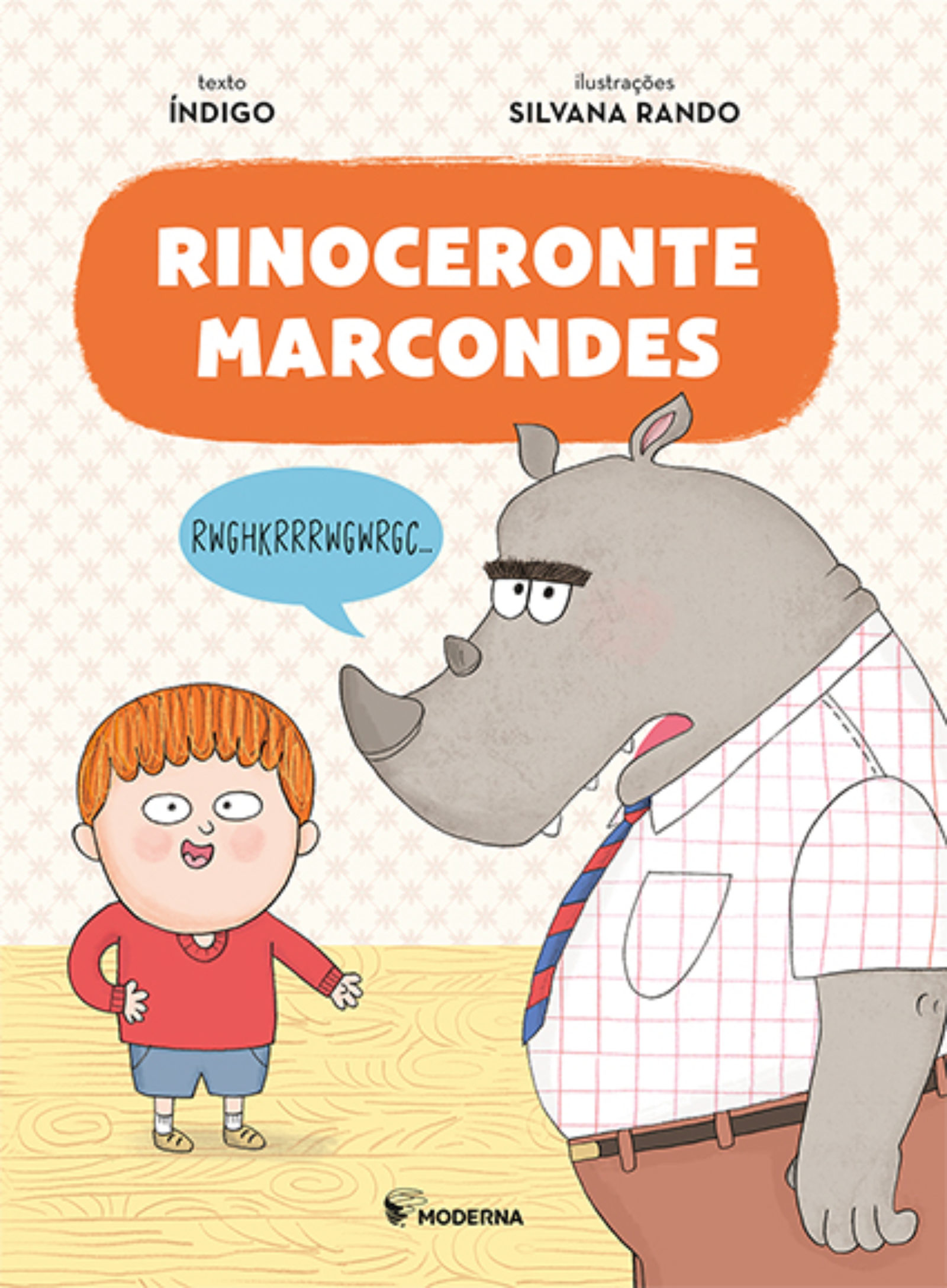 Adquirir seu exemplar de “Rinoceronte Marcondes” nunca foi tão fácil!